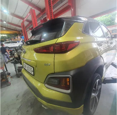 2018 Hyundai Kona KMHK4815GJU009395 VIN:KMHK4815GJU009395