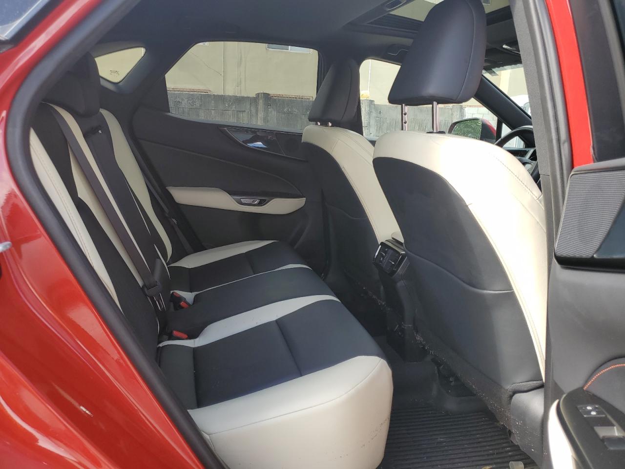 2022 LEXUS NX 350 VIN:2T2GGCEZ9NC009632