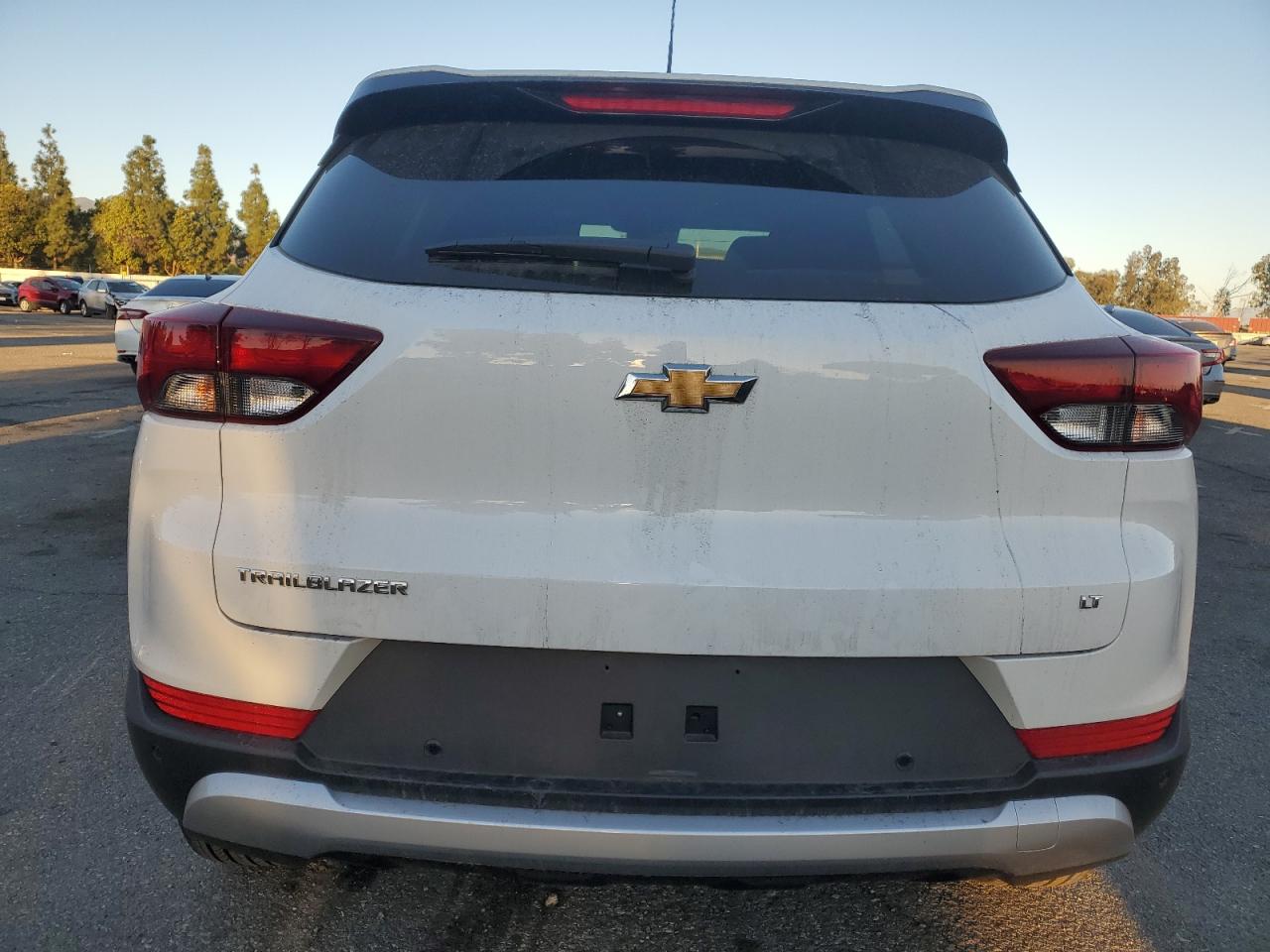 2024 CHEVROLET TRAILBLAZER LT VIN:KL79MPSL6RB066613