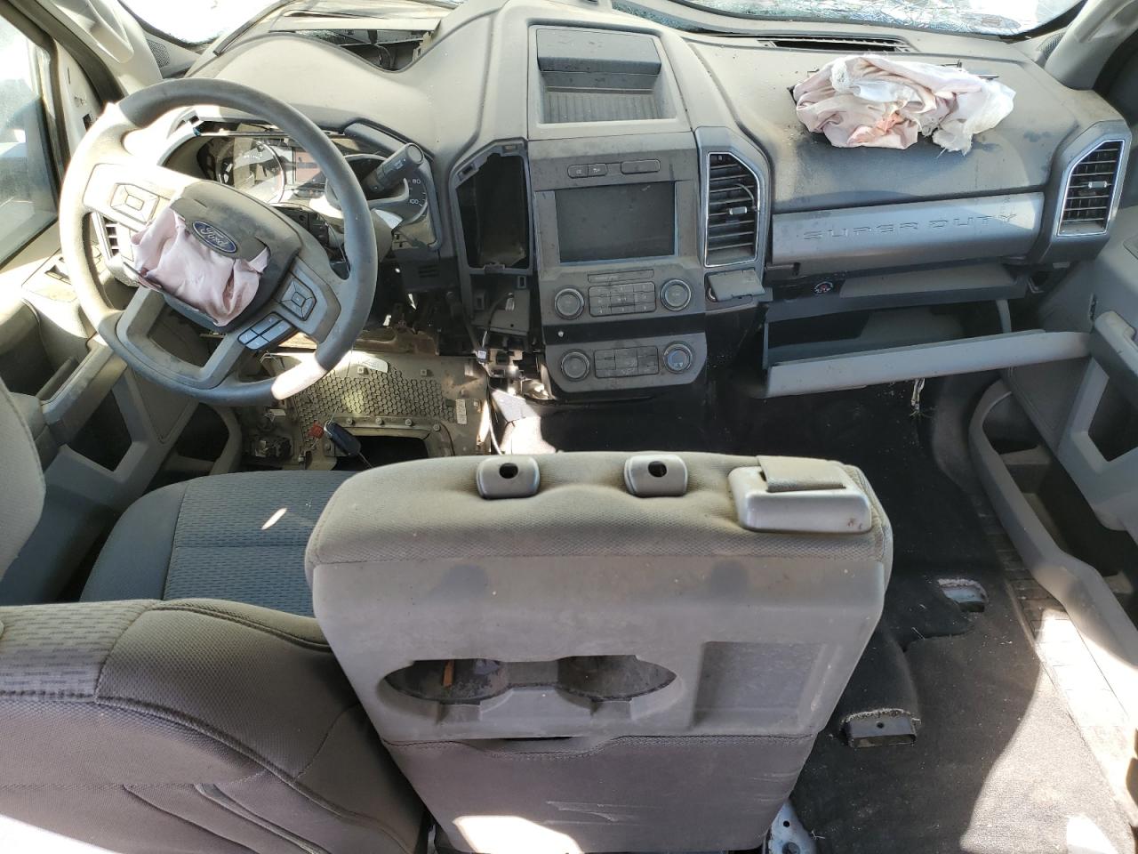 2022 FORD F350 SUPER DUTY VIN:1FT8W3DTXNEF29974