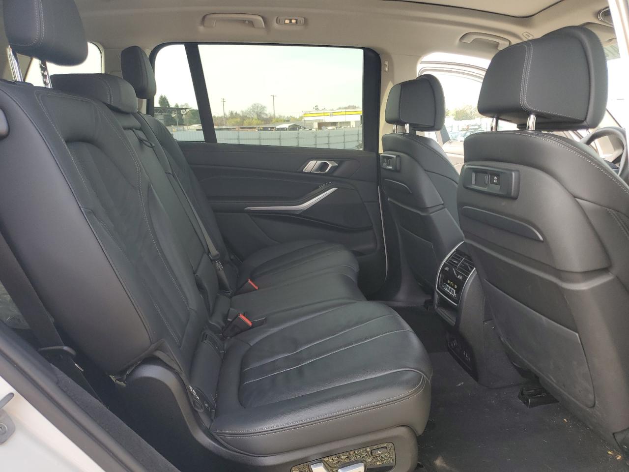 2022 BMW X7 XDRIVE40I VIN:5UXCW2C08N9K89262