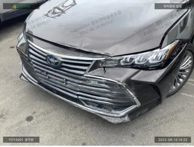 2019 Toyota Avalon 4T1B21FB1KU010965 VIN:4T1B21FB1KU010965