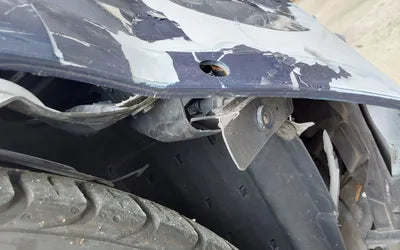 2016 BMW 5 Series WBA5E7106GG569500 VIN:WBA5E7106GG569500