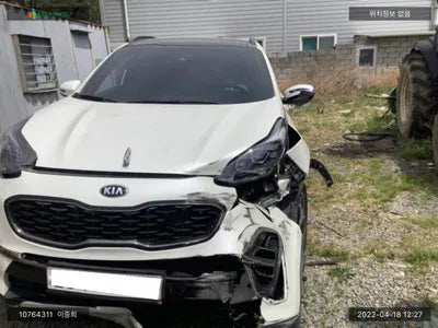 2019 Kia Sportage KNAPP812GKK710629 VIN:KNAPP812GKK710629