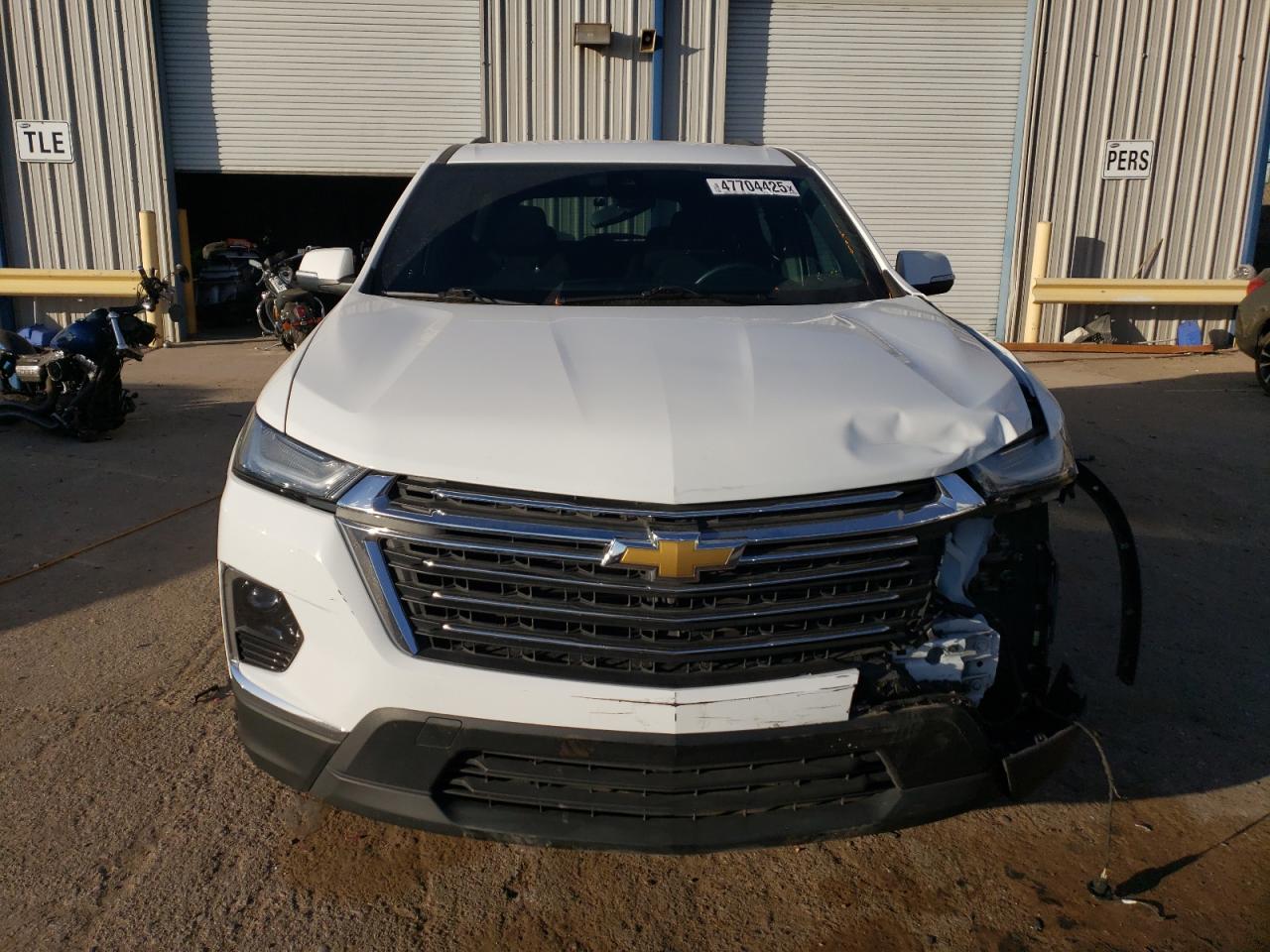 2023 CHEVROLET TRAVERSE LT VIN:1GNEVGKWXPJ105478