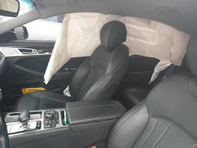 2017 Genesis G80 VIN: