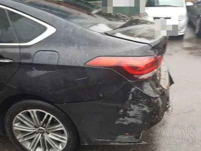 2020 Genesis G80 VIN: