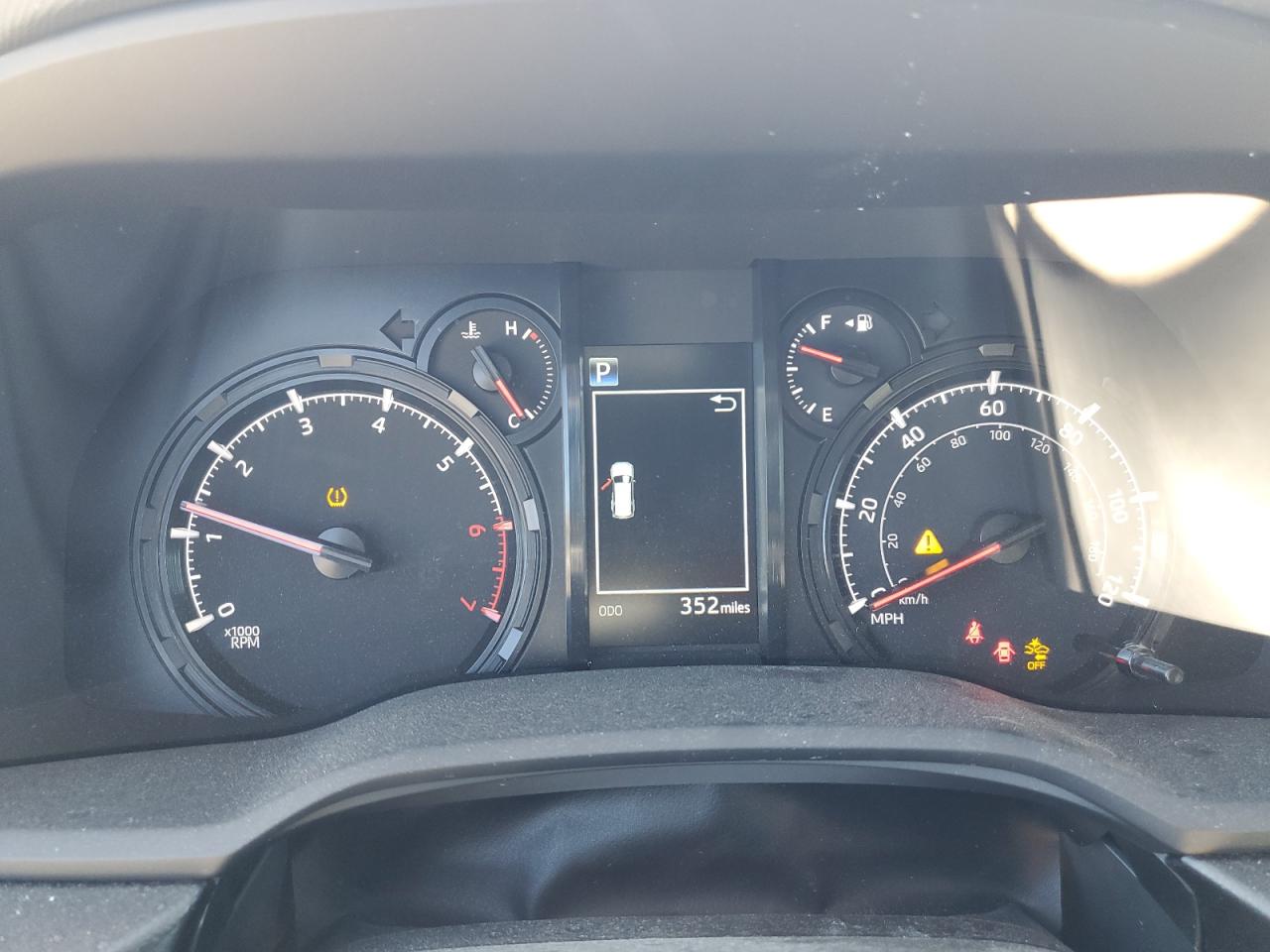 2024 TOYOTA 4RUNNER SR5/SR5 PREMIUM VIN:JTENU5JR5R6306475