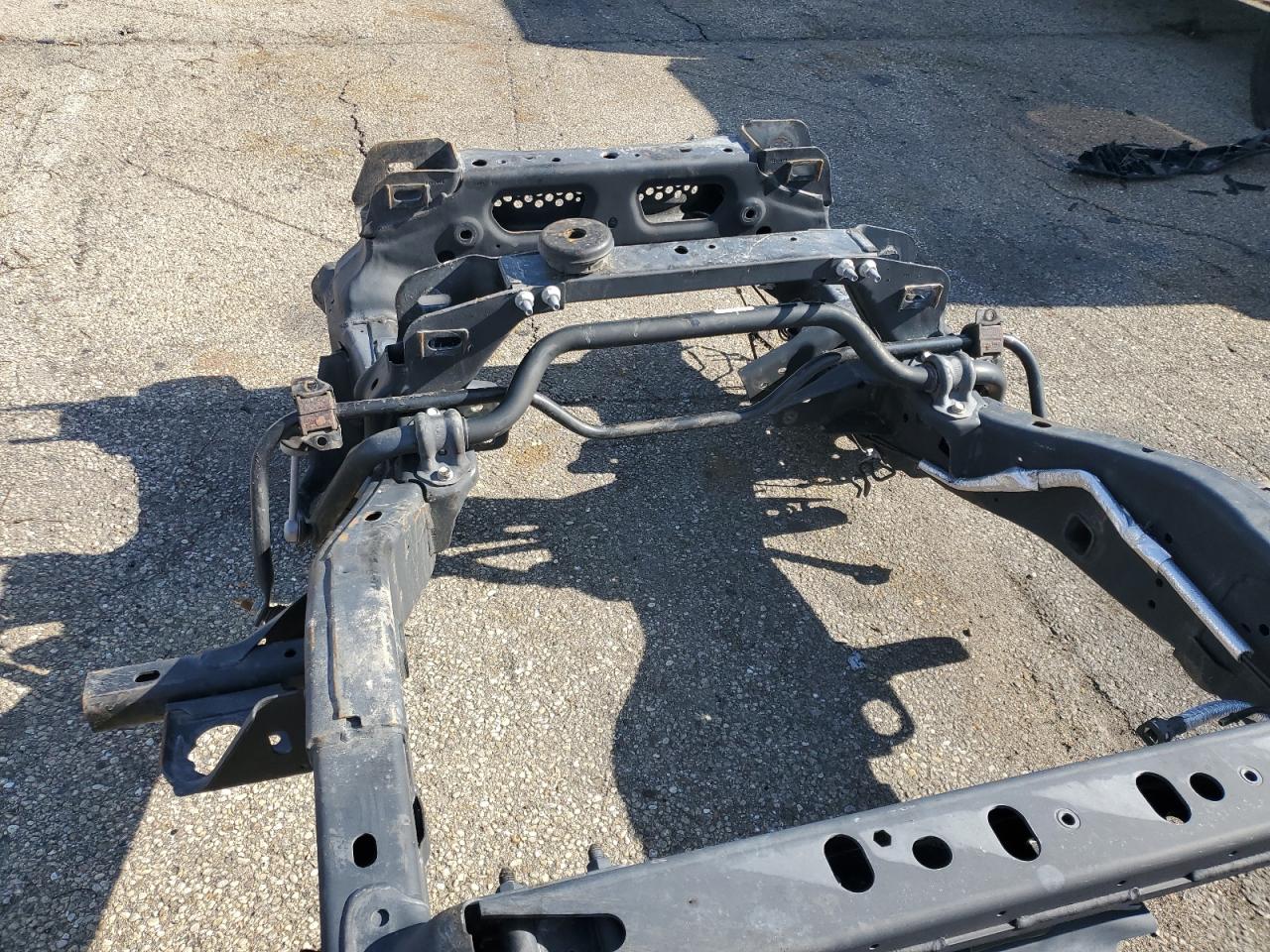 2022 RAM 1500 LARAMIE VIN:1C6SRFRT1NN306124