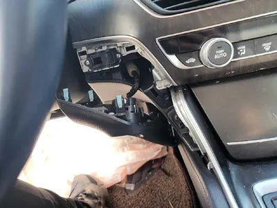 2018 Honda Accord 268KM1HGCV3650JA5 VIN:268KM1HGCV3650JA5