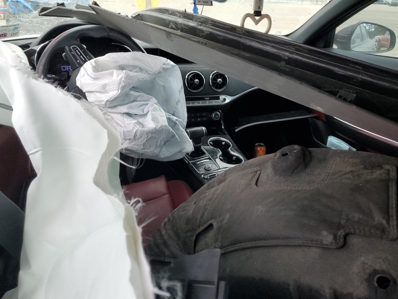 2022 KIA STINGER GT LINE VIN:KNAE35LD8N6106545