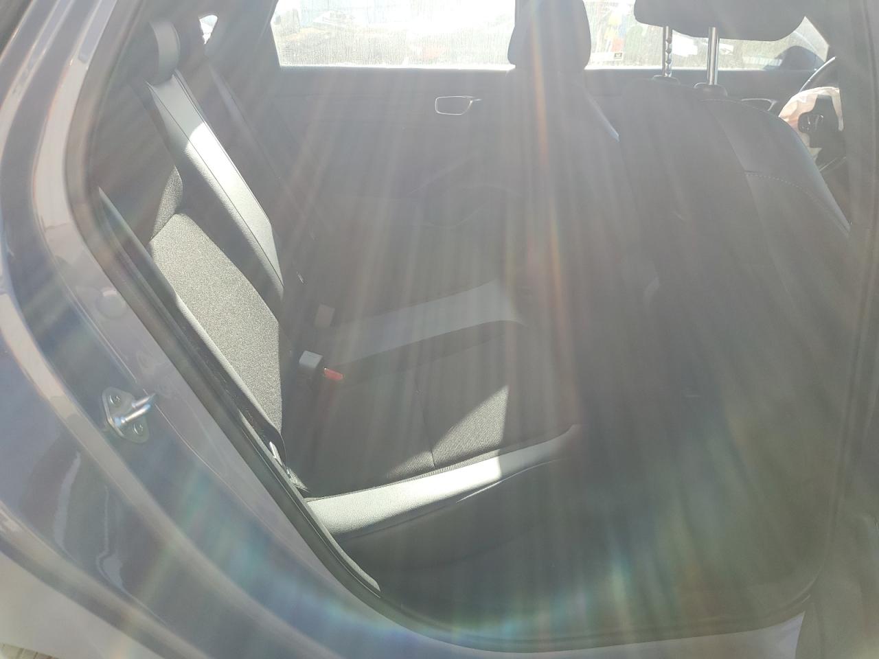 2022 HONDA CIVIC SPORT VIN:19XFL2H80NE003129