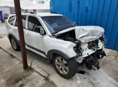 2016 Kia Mohave VIN: