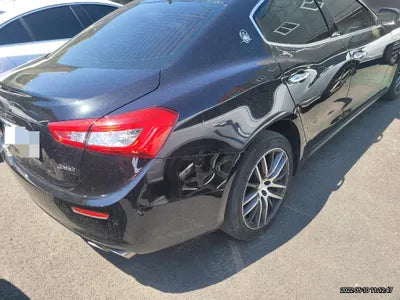 2017 Maserati Ghibli ZAM57TSG7H1242282 VIN:ZAM57TSG7H1242282