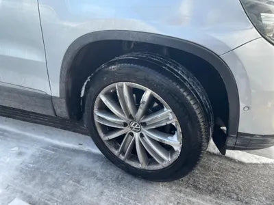 2014 Volkswagen Tiguan VIN:
