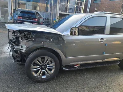 2019 Kia Mohave NONE VIN: