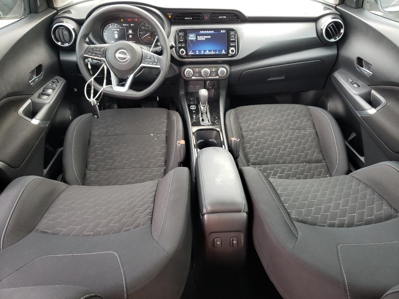 2023 NISSAN KICKS SV VIN:3N1CP5CV3PL568207