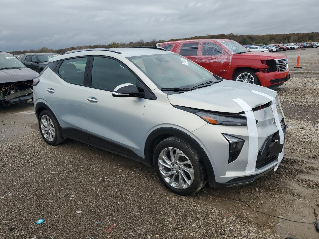 2023 CHEVROLET BOLT EUV LT VIN:1G1FY6S03P4144897