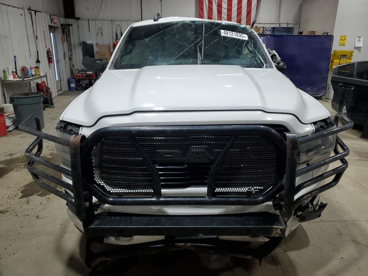 2022 RAM 3500 LARAMIE VIN:3C63R3JL2NG268751