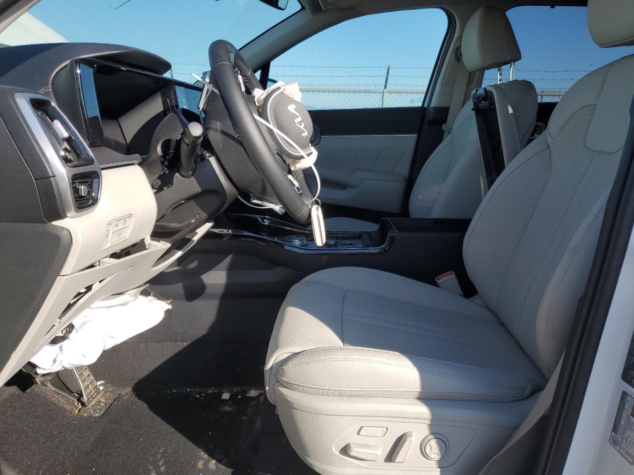 2023 KIA SORENTO SXP VIN:KNDRKDLG4P5185636