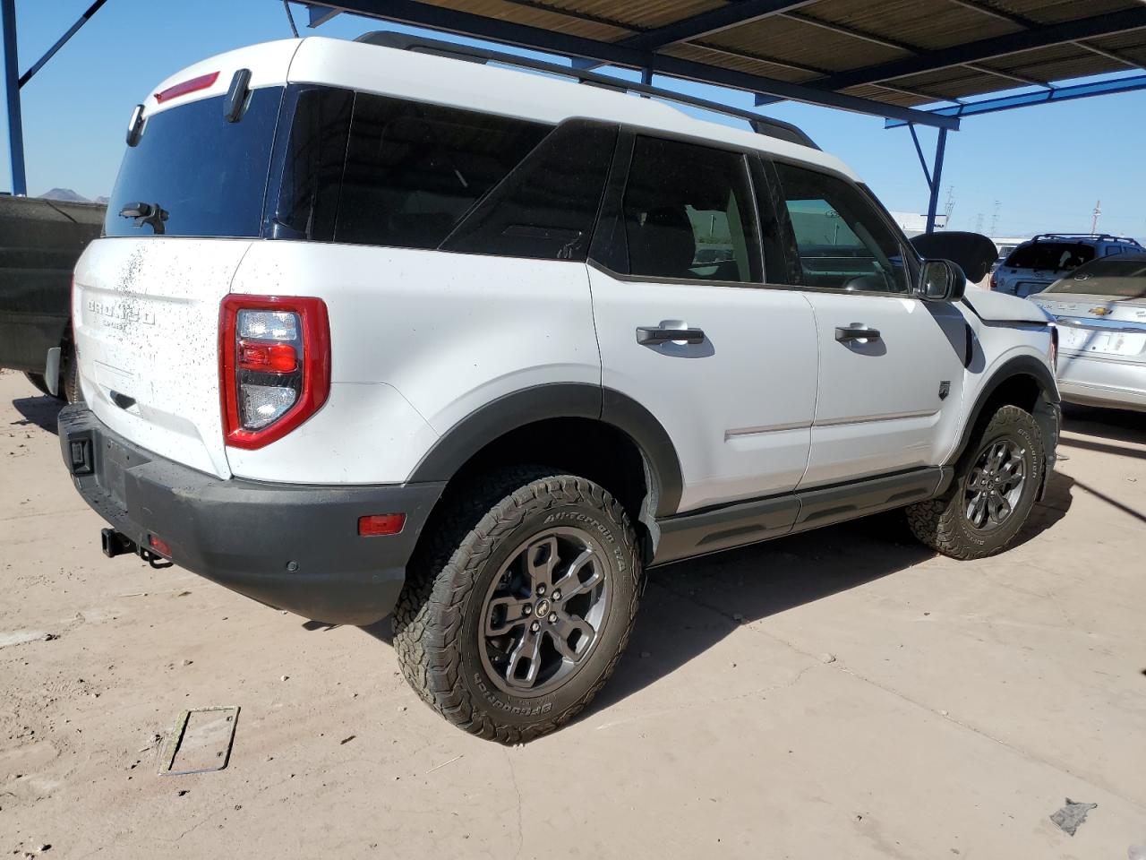 2023 FORD BRONCO SPORT BIG BEND VIN:3FMCR9B66PRD22933