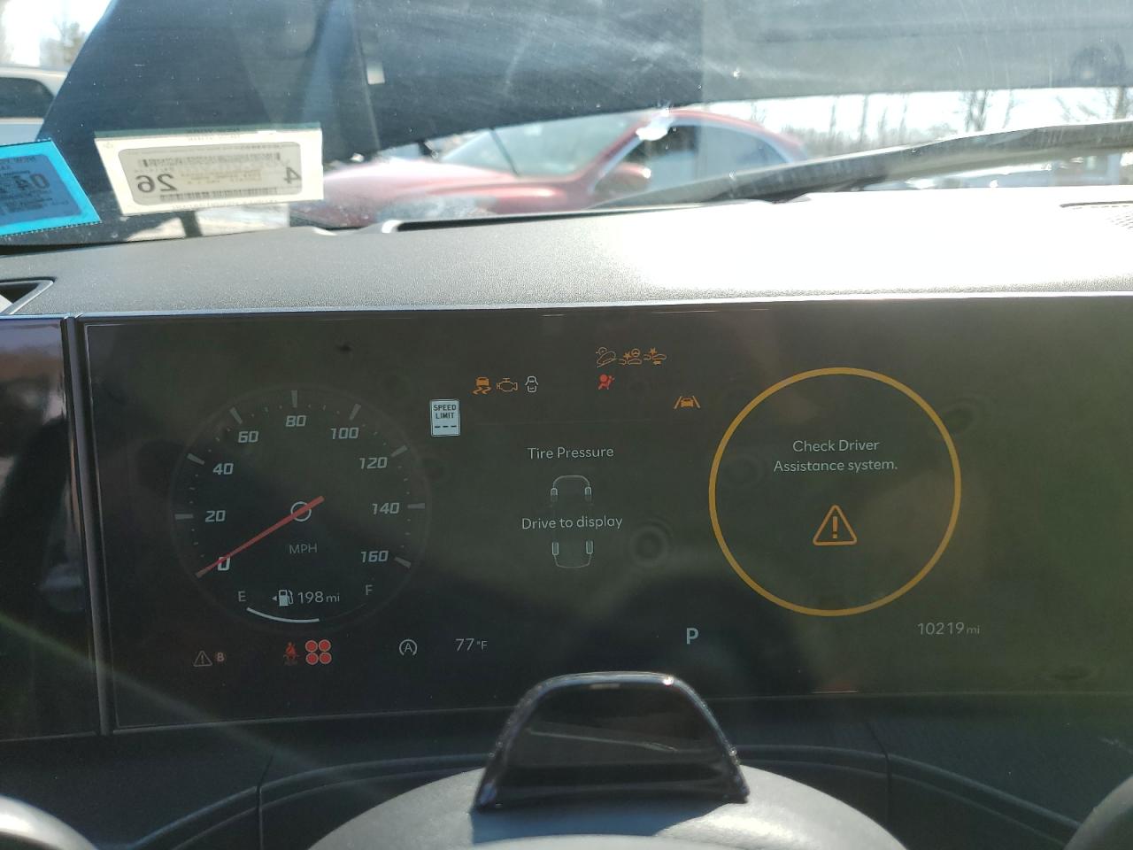 2024 HYUNDAI SANTA FE CALLIGRAPHY VIN:5NMP5DGL6RH030088