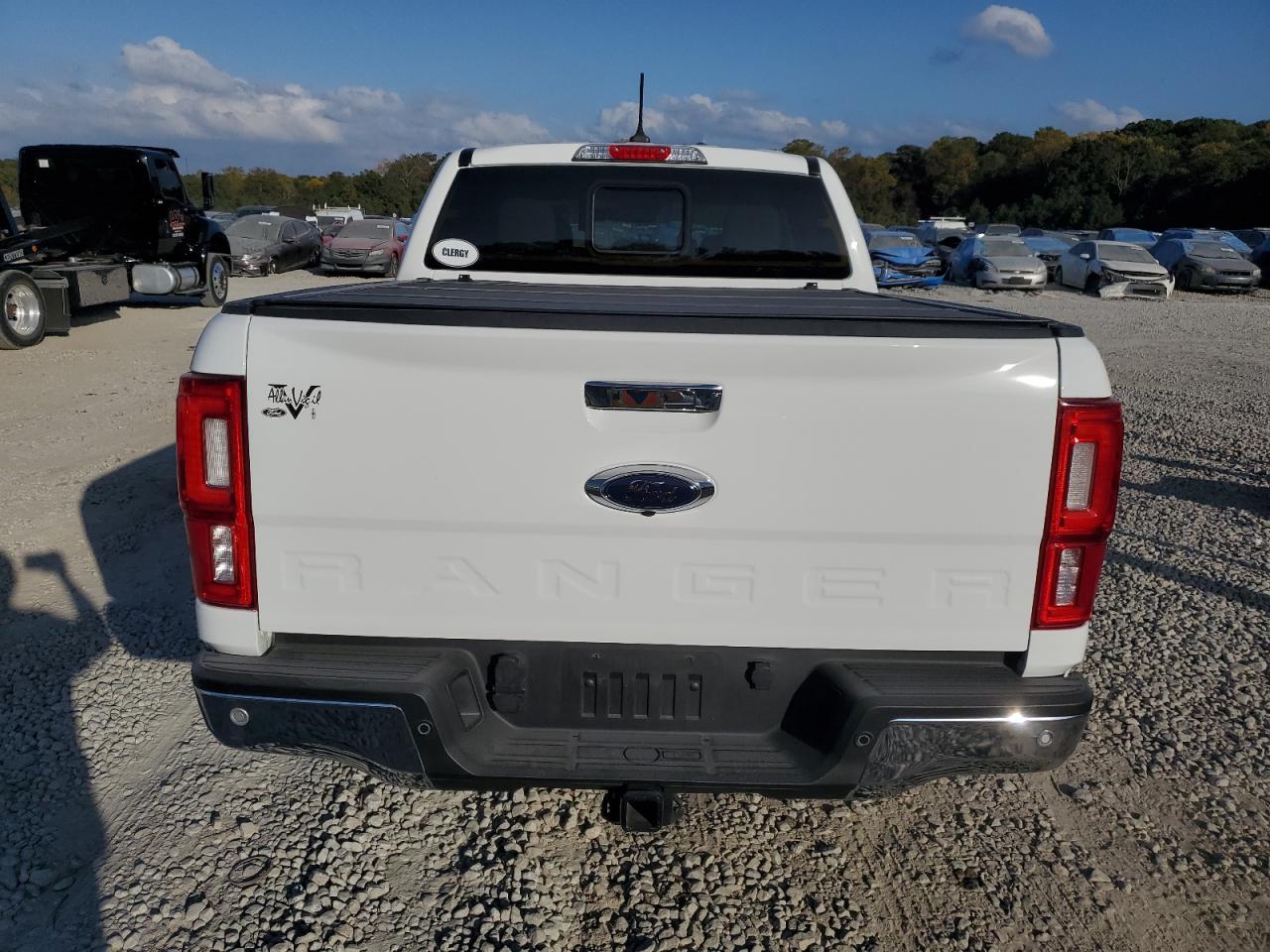 2022 FORD RANGER XL VIN:1FTER4EH4NLD03872