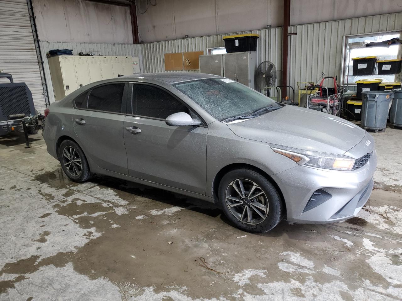 2022 KIA FORTE FE VIN:3KPF24ADXNE426659
