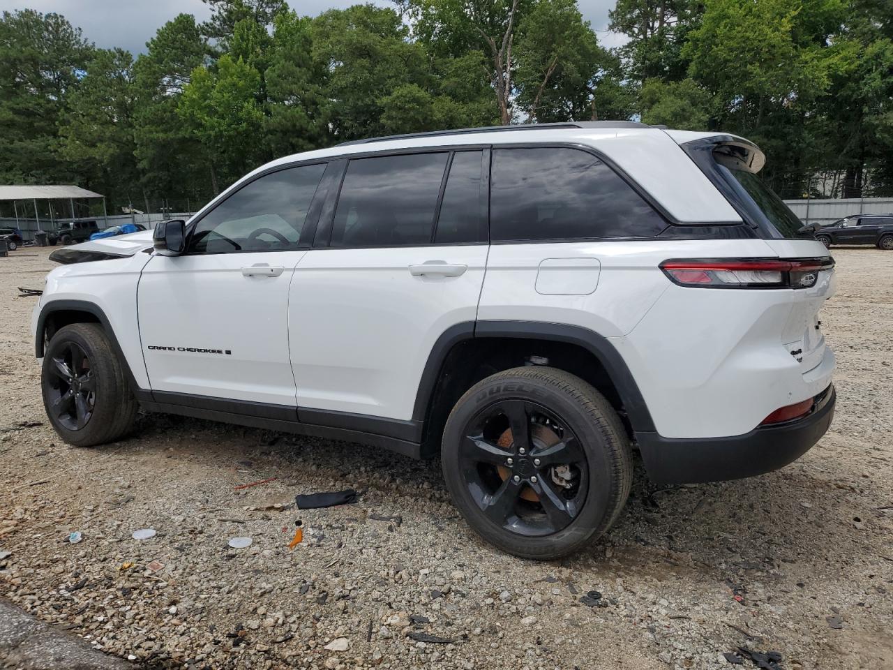 2023 JEEP GRAND CHEROKEE LAREDO VIN:1C4RJHAG8PC586552