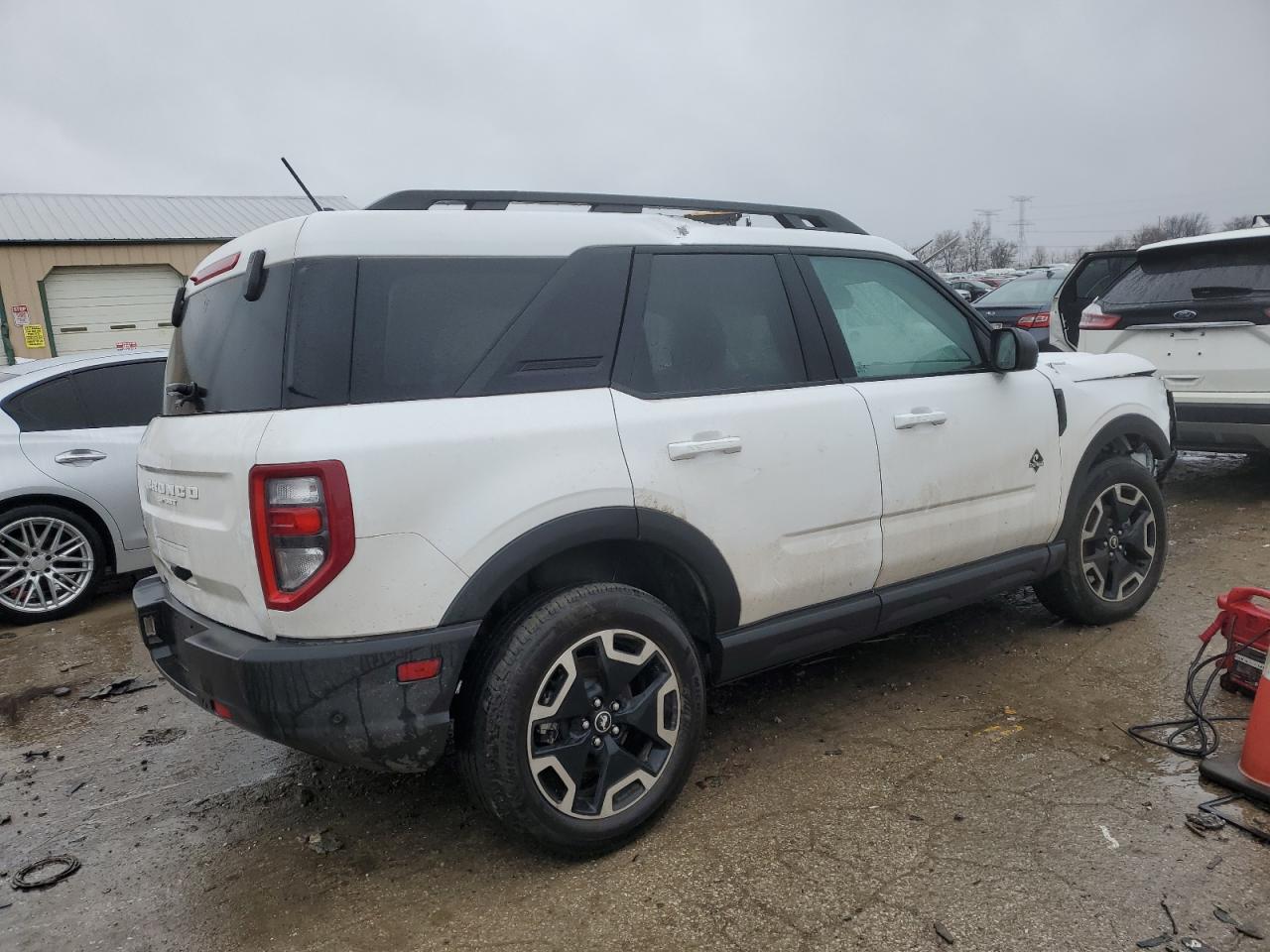 2023 FORD BRONCO SPORT OUTER BANKS VIN:3FMCR9C61PRE32755