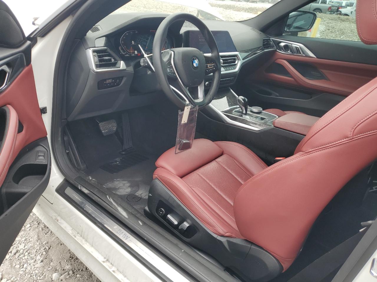 2023 BMW 430I  VIN:WBA53AP00PCL74865