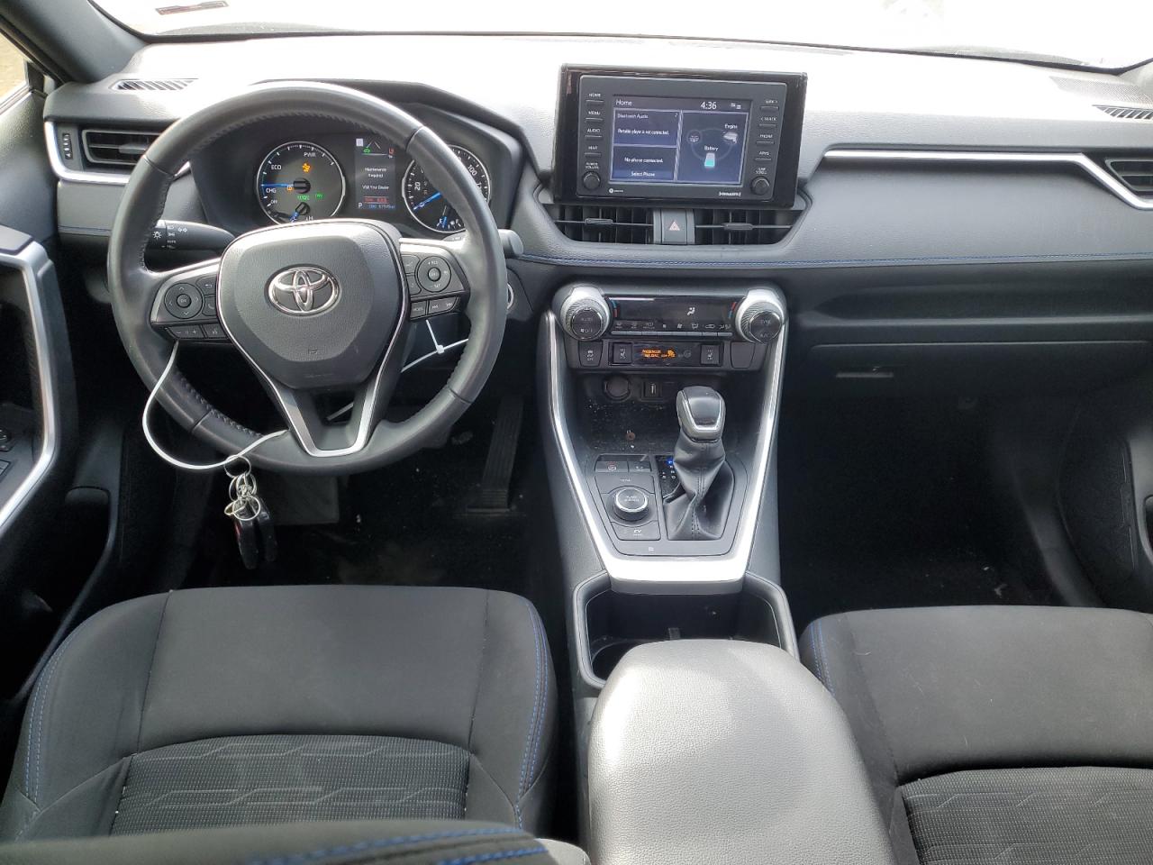 2022 TOYOTA RAV4 SE VIN:JTM16RFV5ND057157