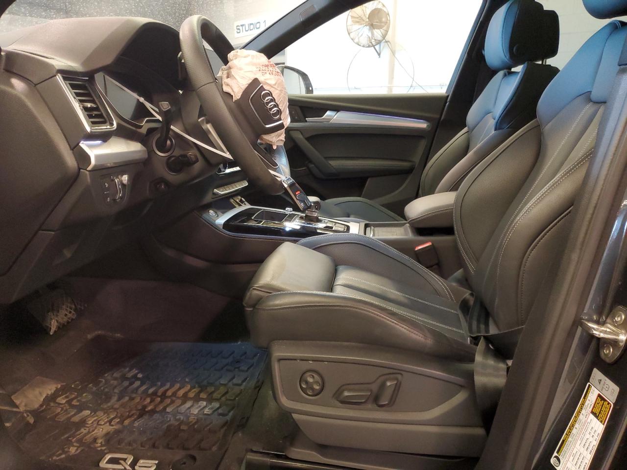 2024 AUDI Q5 PRESTIGE 45 VIN:WA1FABFY5R2034804