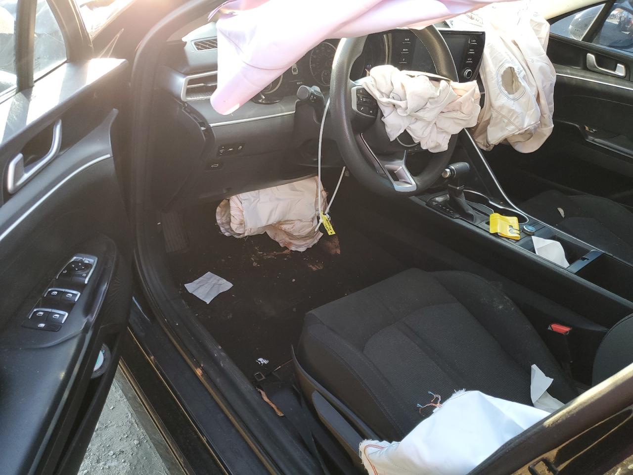 2022 KIA K5 LXS VIN:5XXG14J2XNG139447