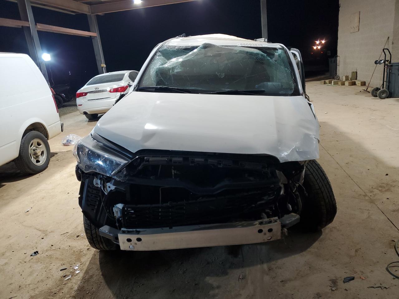 2024 TOYOTA 4RUNNER SR5/SR5 PREMIUM VIN:JTENU5JR1R6243312