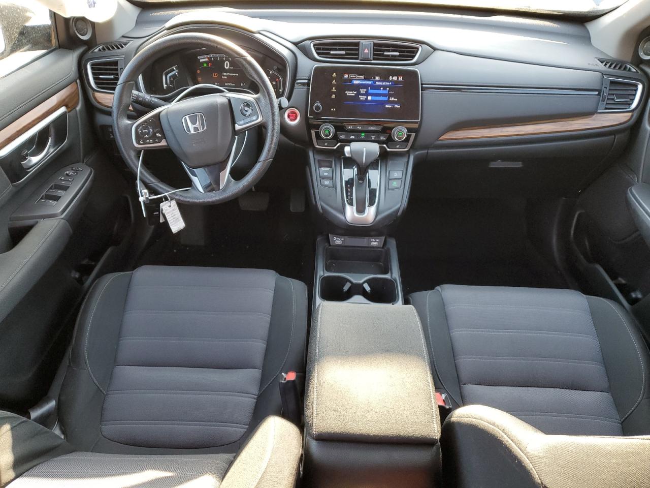 2022 HONDA CR-V EX VIN:2HKRW2H55NH615882