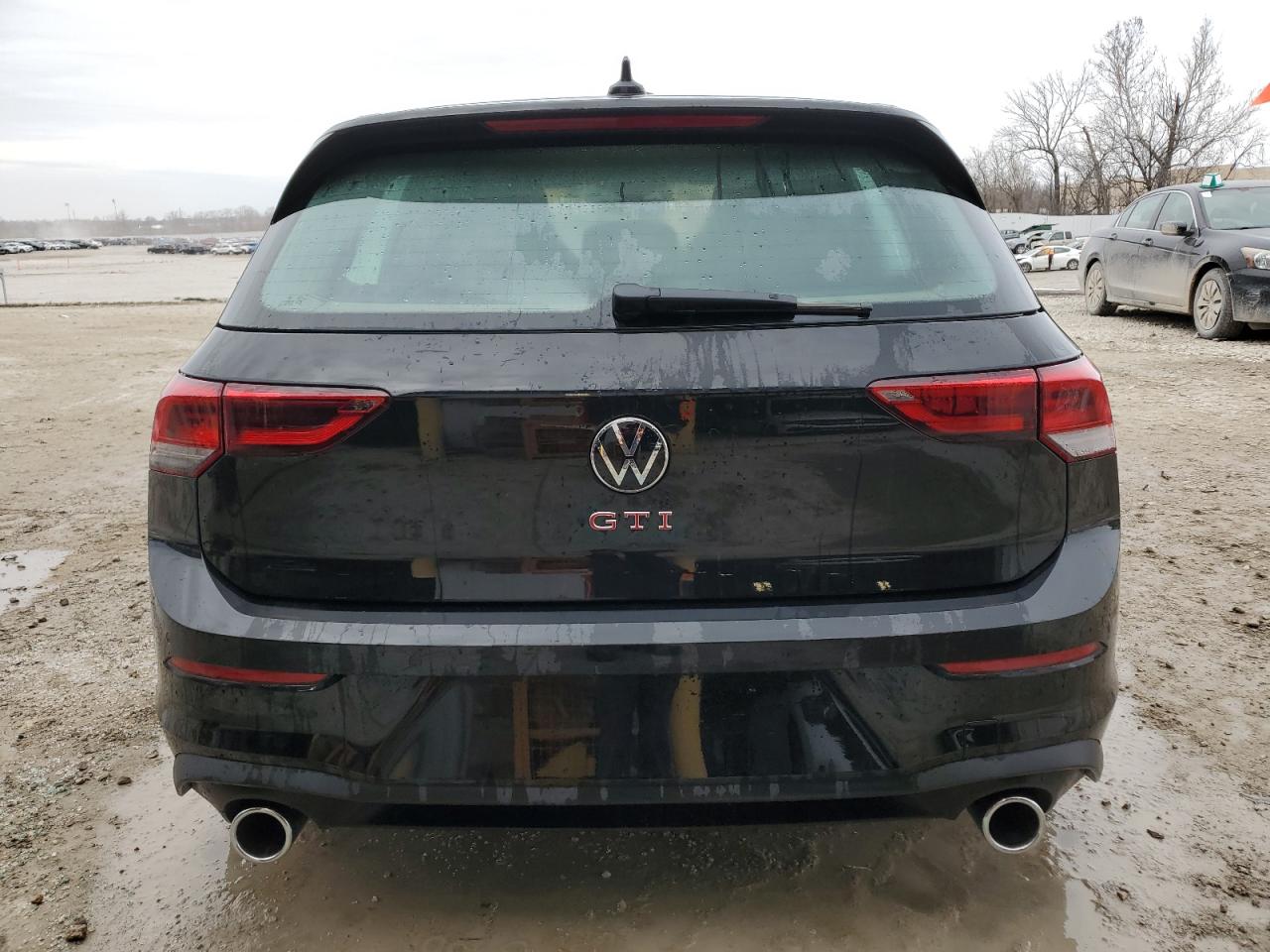 2024 VOLKSWAGEN GTI SE VIN:WVW3A7CD5RW228801