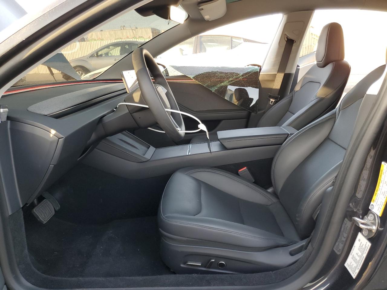2024 TESLA MODEL 3  VIN:5YJ3E1EA4RF855661