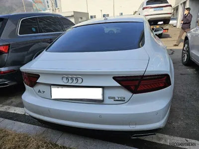 2016 Audi 50 WAUZZZ4G5GN015306 VIN:WAUZZZ4G5GN015306