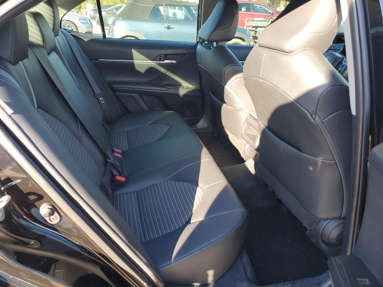 2022 TOYOTA CAMRY SE VIN:4T1T11AK0NU067371