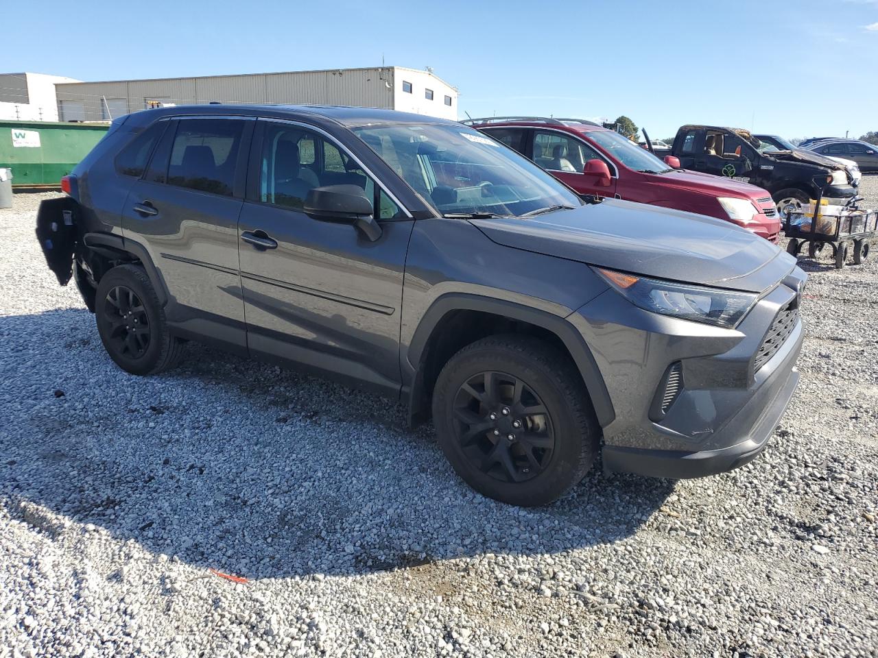 2022 TOYOTA RAV4 LE VIN:2T3H1RFV4NC187237