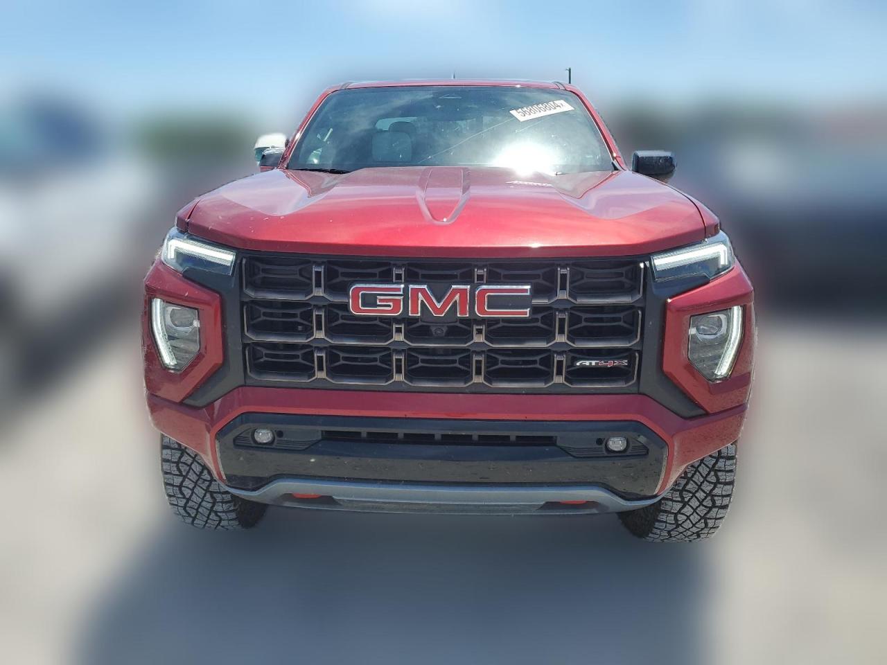 2024 GMC CANYON AT4X VIN:1GTP6EEK6R1134054