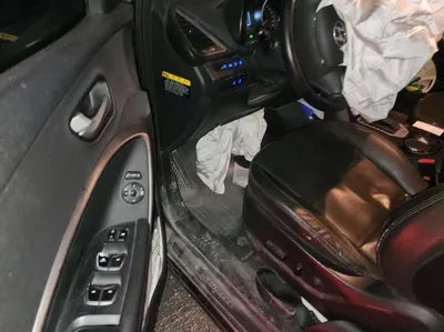 2016 Hyundai Santa FE KMHSW81UBGU674966 VIN:KMHSW81UBGU674966