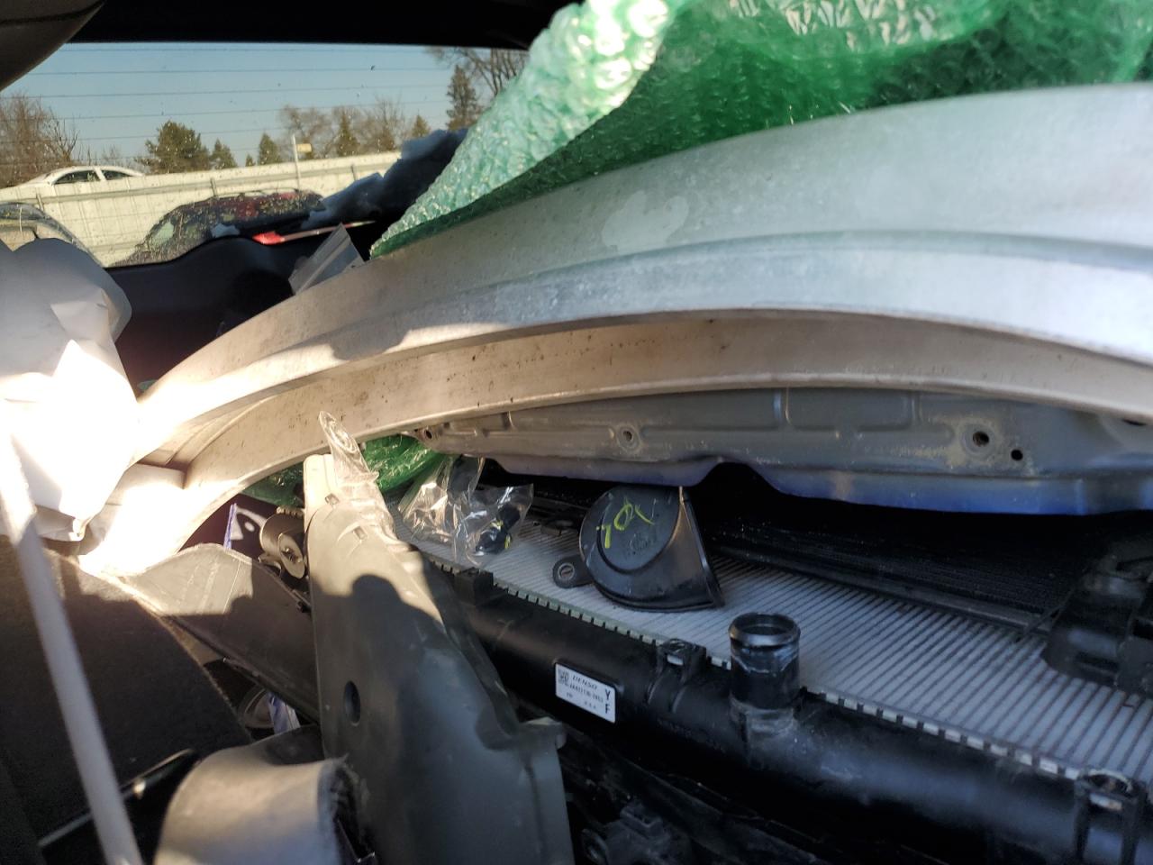 2022 ACURA RDX A-SPEC ADVANCE VIN:5J8TC2H87NL016424