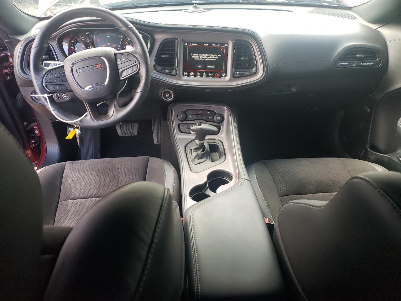 2023 DODGE CHALLENGER GT VIN:2C3CDZKG6PH638375