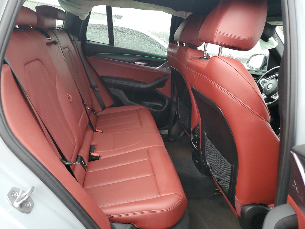 2022 BMW X3 XDRIVE30I VIN:5UX53DP09N9K50445