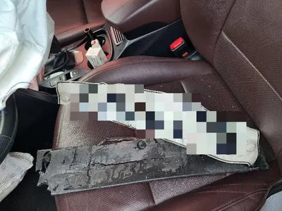 2017 Hyundai Santa FE KMHSW81UBJU839596 VIN:KMHSW81UBJU839596