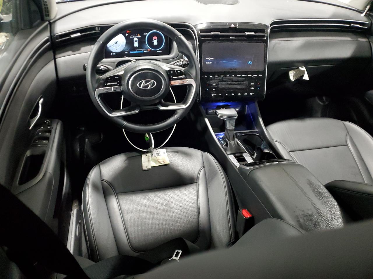 2024 HYUNDAI TUCSON SEL VIN:5NMJFCDE1RH375659