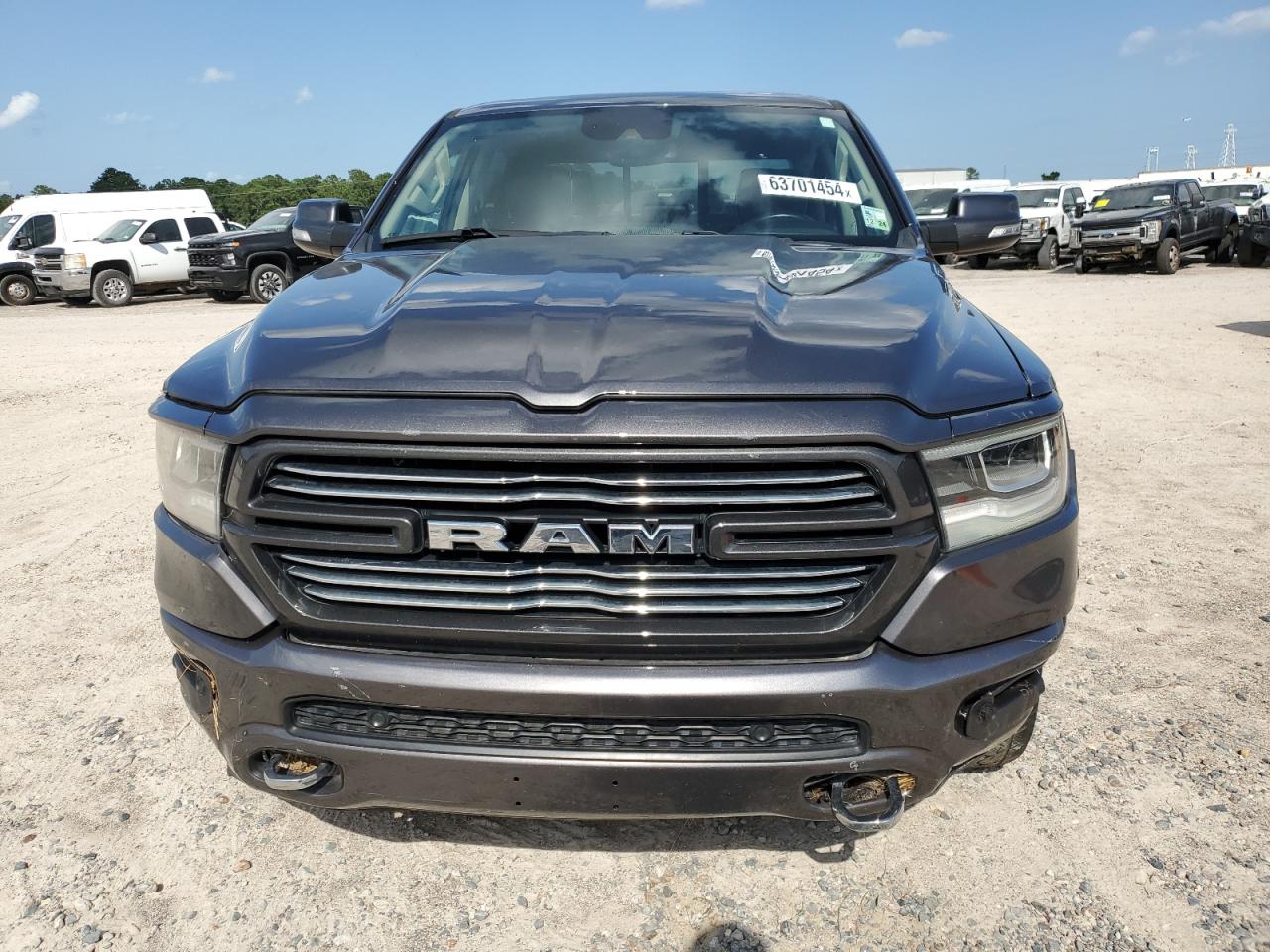 2022 RAM 1500 LARAMIE VIN:WP0AA2A8XNS255297