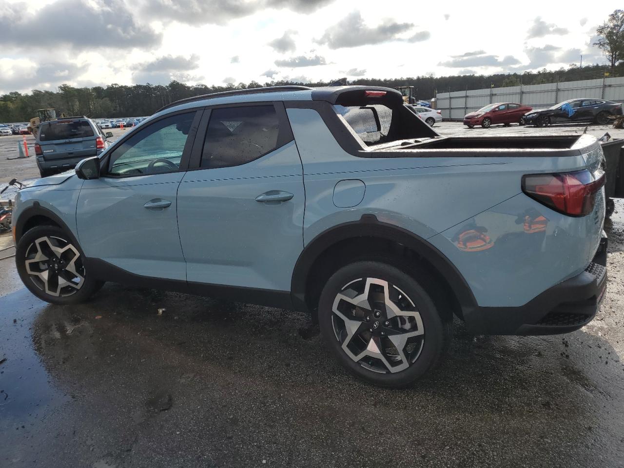 2023 HYUNDAI SANTA CRUZ LIMITED VIN:5NTJEDAF5PH069216